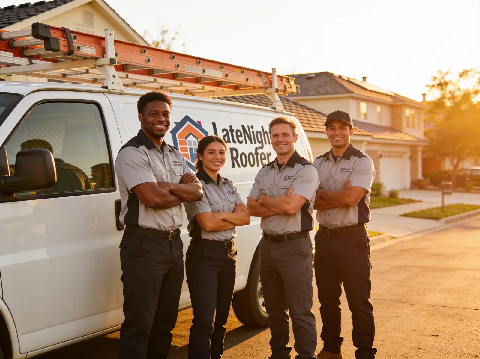 Emergency Roof Repair company in Rhodes, IA
